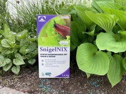Snigelmedel Tergent SnigelNIX 1,1kg