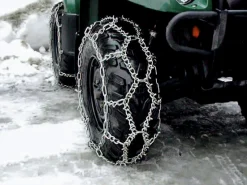 Snökedja Nyvab Griper ATV 6mm 25x11 2-p