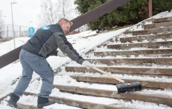 Snöraka Masi Swing 460mm
