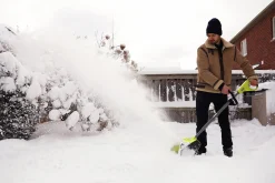 Snöskyffel Ryobi ONE+ RY18ST25A-0 18V (exkl batteri)