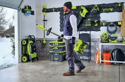 Snöskyffel Ryobi ONE+ RY18ST25A-0 18V (exkl batteri)