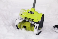 Snöskyffel Ryobi ONE+ RY18ST25A-0 18V (exkl batteri)