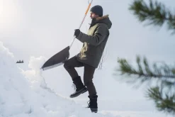 Snösläde Fiskars SnowXpert