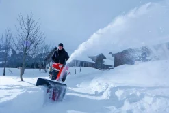 Snöslunga AL-KO SnowLine 700 E