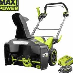 Snöslunga Ryobi MaxPower RY36STX53B-160 36V