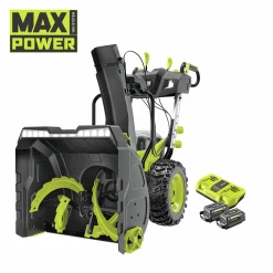 Snöslunga Ryobi MaxPower RY36STX61A-260F 36V (2x6.0Ah)