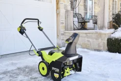 Snöslunga Ryobi MaxPower RY36STX53A-160 53cm 36V