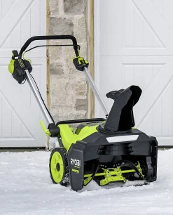 Snöslunga Ryobi MaxPower RY36STX53A-160 53cm 36V
