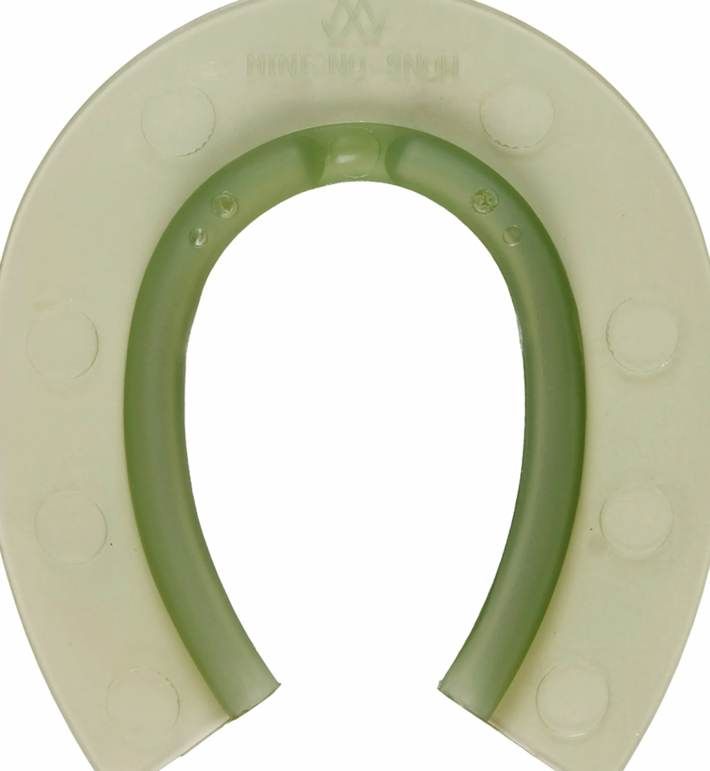 Snösula Mustad No-Snow Mini Framhov 2-p