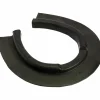 Snösula Mustad No-Snow Svart Framhov 2-p
