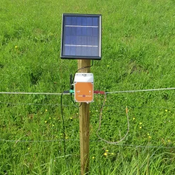 Solcellspanel Luda.Farm Fence Alarm 3W