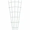 Spaljé Nyby Bruk Solfjäder Grön 30-74x150cm