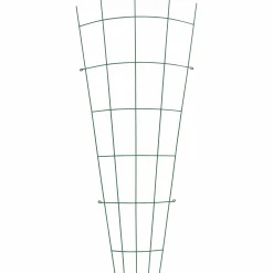Spaljé Nyby Bruk Solfjäder Grön 30-74x150cm
