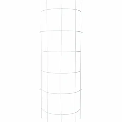 Spaljé Nyby Bruk Trådspaljé Böjd 50x150cm Vit