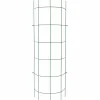 Spaljé Nyby Bruk Trådspaljé Böjd 50x150cm Grön