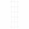 Spaljé Nyby Bruk Trådspaljé 45x150cm Vit