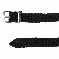 Sporremmar Hansbo Sport Nylon Svart 2-p