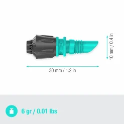 Sprinkler Gardena MicroDrip 360° 5-p