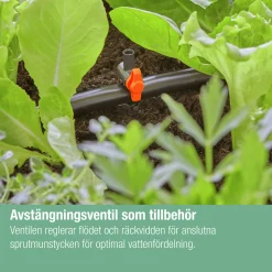 Sprinkler Gardena MicroDrip System 2 riktningar 5-p