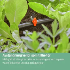 Sprinkler Gardena MicroDrip System 5-p