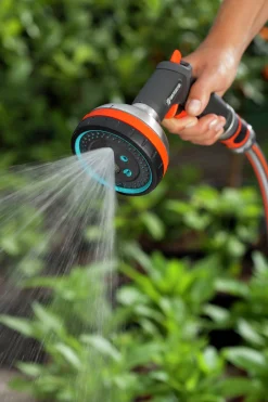 Sprutpistol Gardena Premium Metall 4 strålmönster