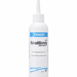 Sårvård Trikem Koksaltlösning 200ml