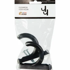 Stallkrok V-Plast Flexi 2-p