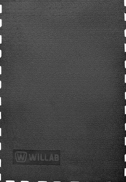 Stallmatta Willab 17mm 119x80cm