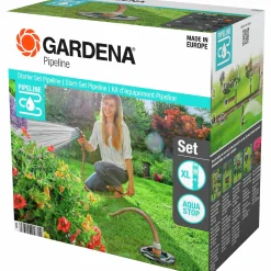Startset Gardena Pipeline