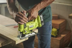 Sticksåg Ryobi ONE+ R18JS-0 18V