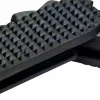 Stigbygelgummi Horseguard 120mm Svart 2-p