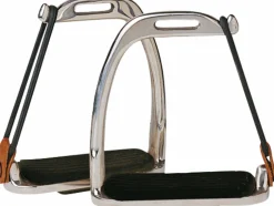 Stigbygel Säkerhet Horseguard 110mm 2-p