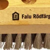 Stållevang Falu Rödfärg rostfri 200mm