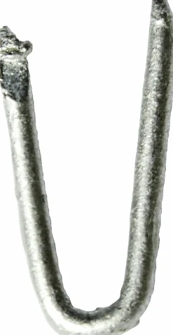 Stängselkrampor Nordic Fence 25x2,5mm 500-p