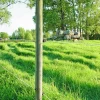 Stängselstolpe Octowood Cylinder 60x1800mm, 1-p