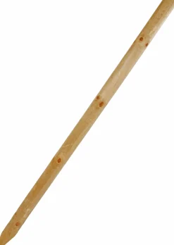 Stängselstolpe Octowood rund Ø 80x1800mm 84-p