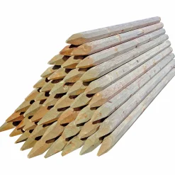 Stängselstolpe Octowood åttkantig Ø 60x2500mm 1-p