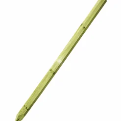 Stängselstolpe Octowood åttkantig Ø 80x3000mm 1-p