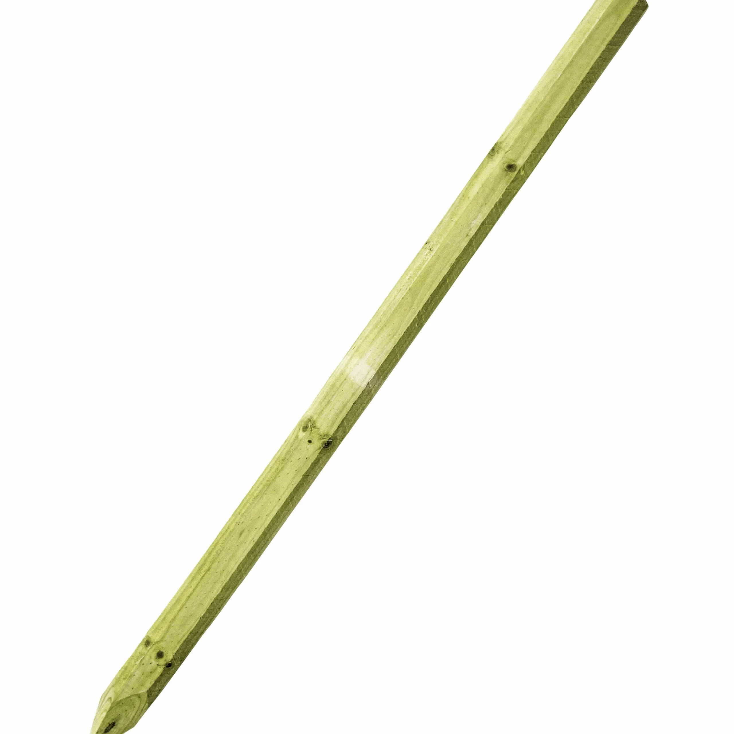 Stängselstolpe Octowood åttkantig Ø 80x2500mm 1-p