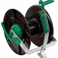 Stängselupprullare Kerbl Compact Reel med vev