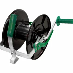 Stängselupprullare Kerbl Compact Reel med vev