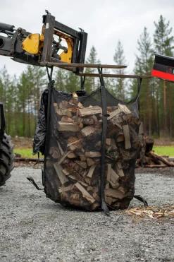 Storsäck Espegard Ventisäck Air Med lock 1500L