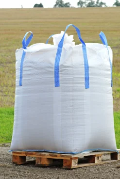 Storsäck Leno 4-öglor 950L 1000kg