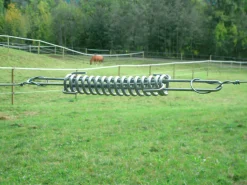 Sträckfjäder Kerbl för ståltråd