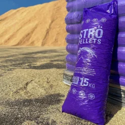 Ströpellets Fågelfors stallpellets 15kg