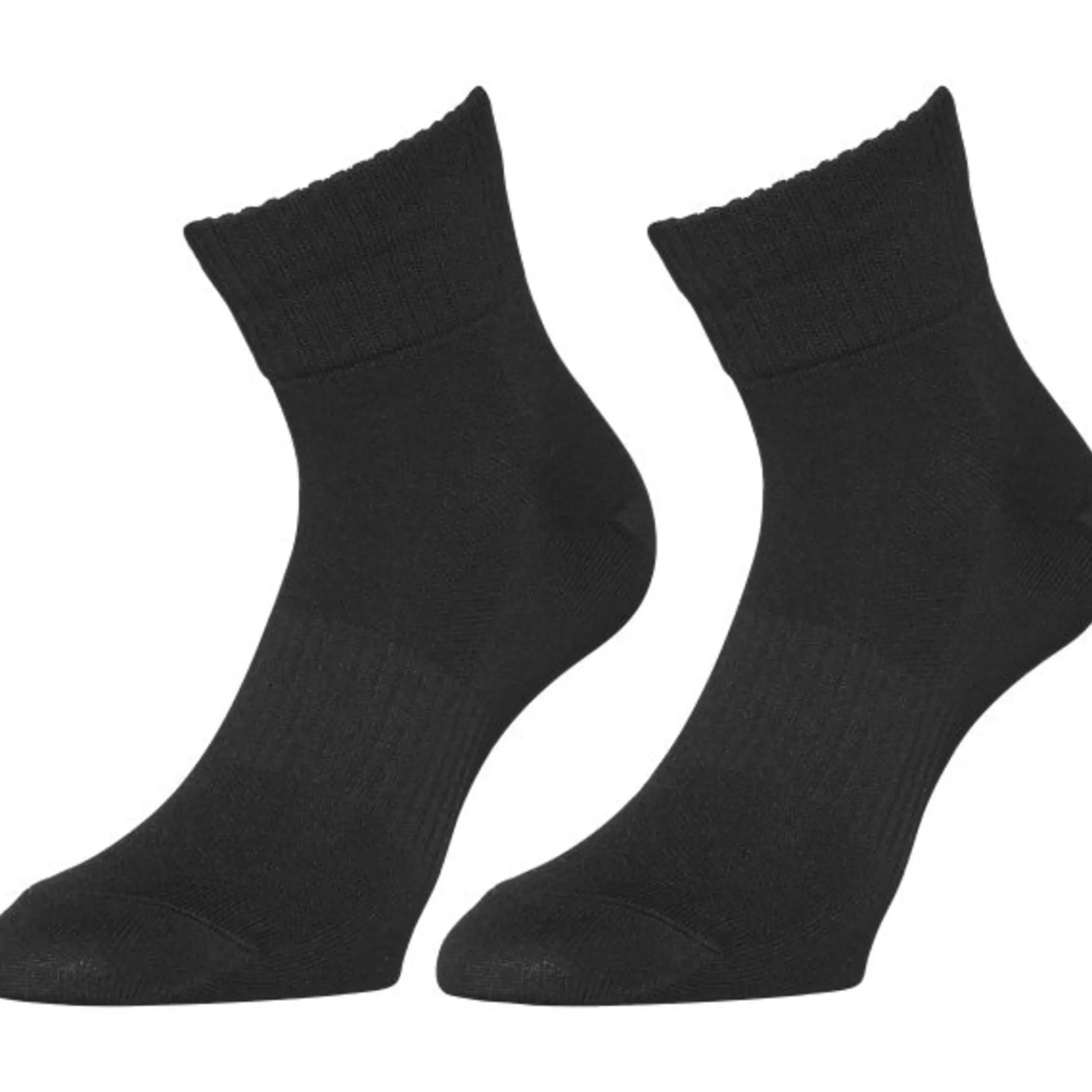 Strumpor G1880 Mid cut Unisex Svart 37/40 3-p