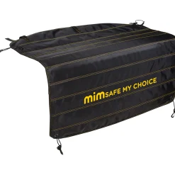 Stötfångarskydd MIMsafe Cover+ Svart L 95cm