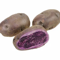 Sättpotatis LPM Blå Kongo Höst 1kg