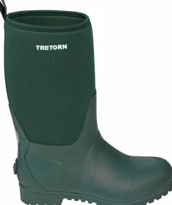 Stövel Tretorn Strong Neo Grön