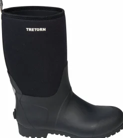 Stövel Tretorn Strong Neo Svart